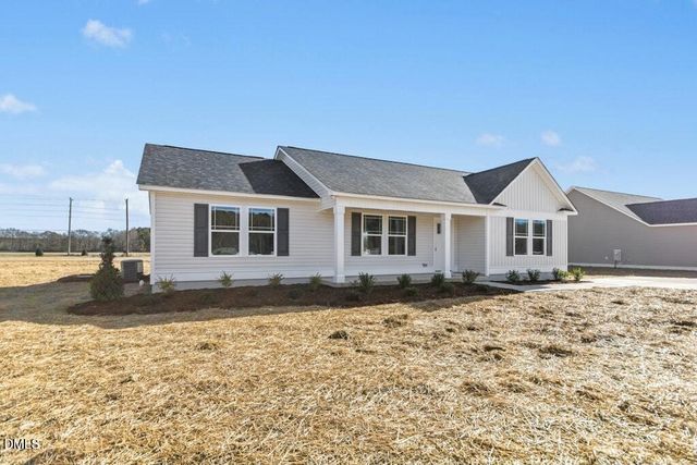 104 Dees Meadow Lane, Fremont, NC 27830