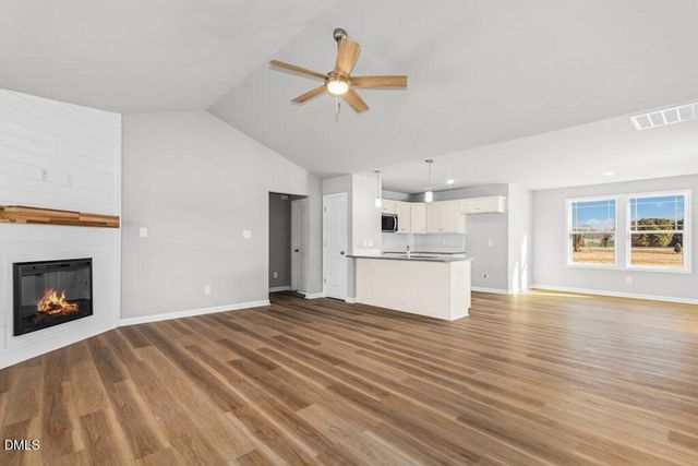 104 Dees Meadow Lane, Fremont, NC 27830