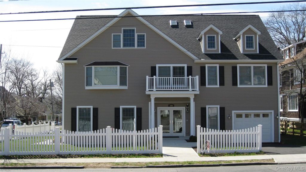 280 Harrison Avenue, Harrison, NY 10528 — exterior