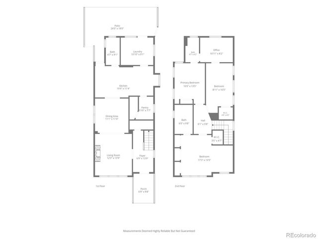 3141 W Denver Place, Denver, CO 80211