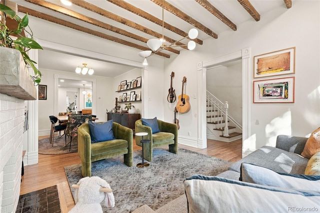 3141 W Denver Place, Denver, CO 80211