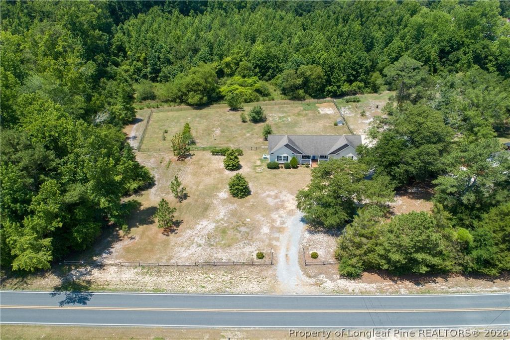 3898 Dudley Road, Fayetteville, NC 28312 — exterior