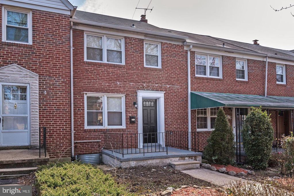 8639 BLACK OAK RD, Baltimore, MD 21234