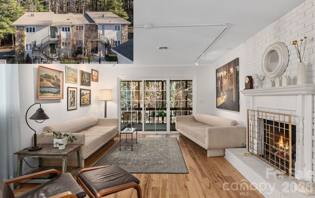 321 Britton Creek Drive, Hendersonville, NC 28791