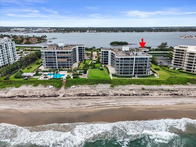 3440 S Ocean Boulevard 605 N, Palm Beach, FL 33480