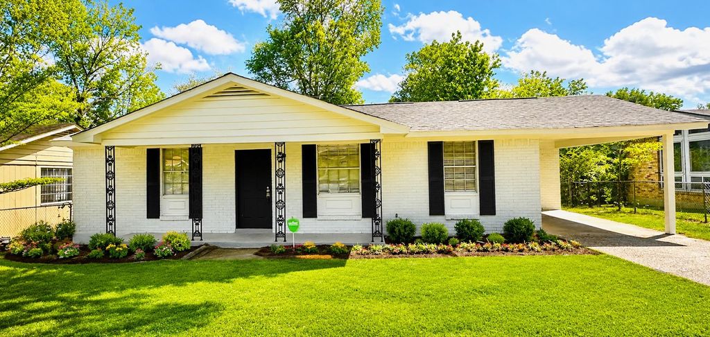 2283 CASSIE AVE, Memphis, TN 38127