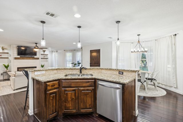 3390 Zion Hill Road, Weatherford, TX 76088