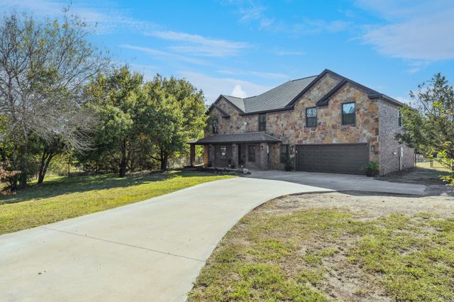 3390 Zion Hill Road, Weatherford, TX 76088