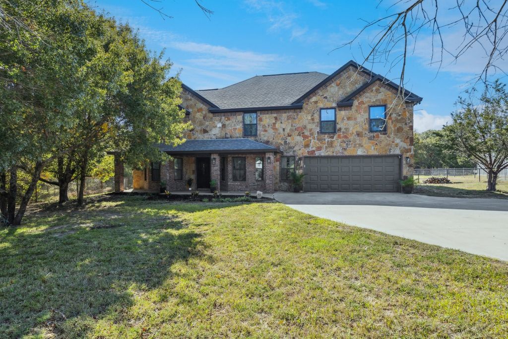 3390 Zion Hill Road, Weatherford, TX 76088