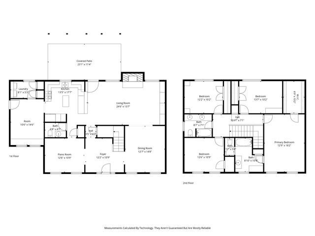 1911 Lakeside Drive, Arlington, TX 76013