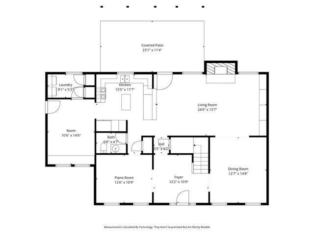 1911 Lakeside Drive, Arlington, TX 76013