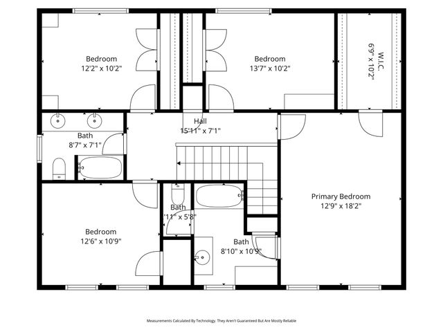 1911 Lakeside Drive, Arlington, TX 76013