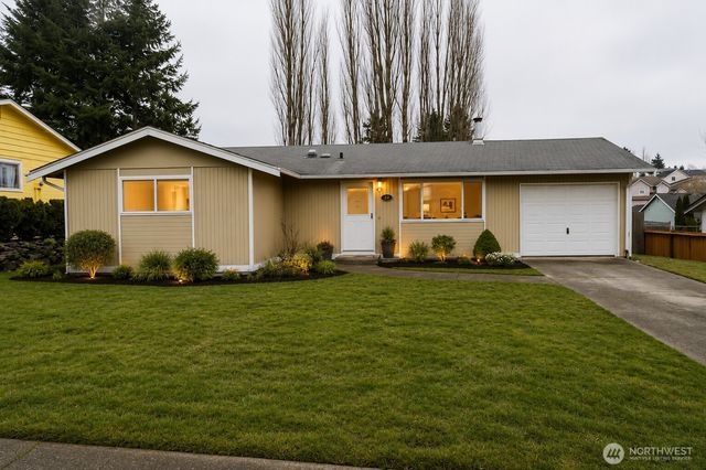 5701 S Mullen Street, Tacoma, WA 98409