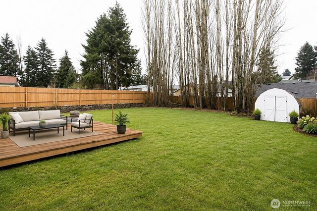 5701 S Mullen Street, Tacoma, WA 98409