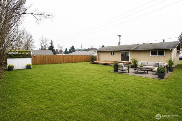 5701 S Mullen Street, Tacoma, WA 98409