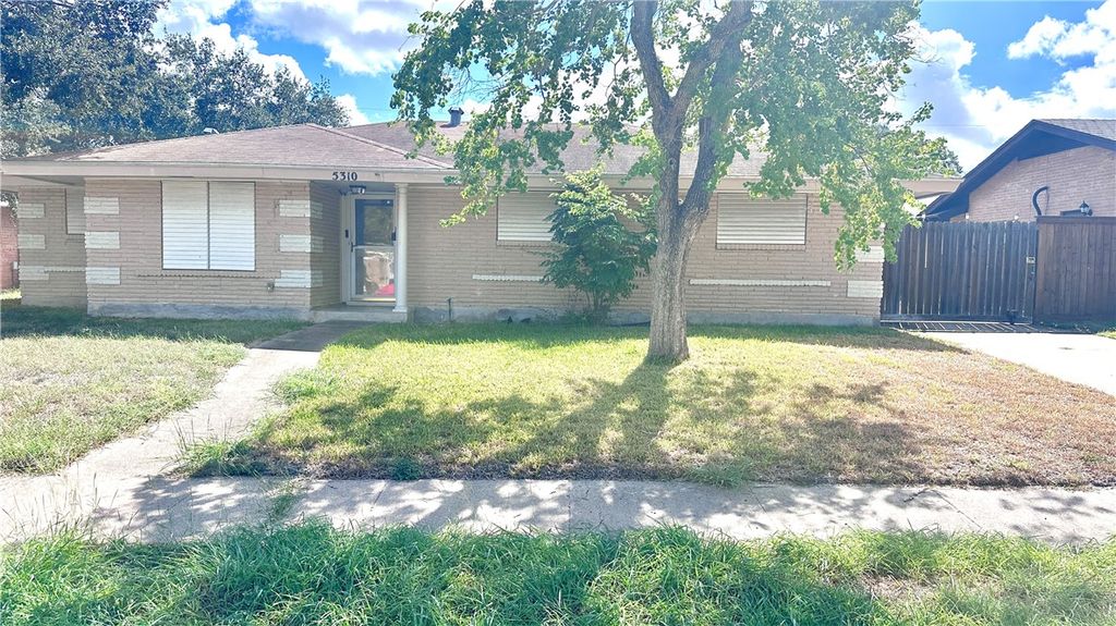 5310 Ponderosa, Corpus Christi, TX 78415