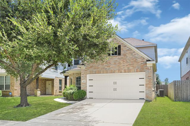 1827 Macondray Drive, Humble, TX 77396