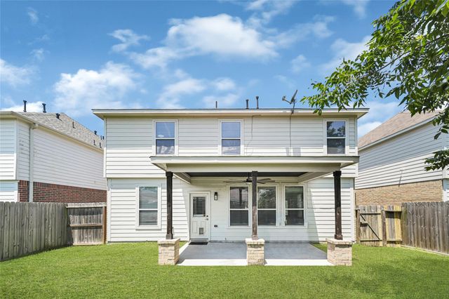 1827 Macondray Drive, Humble, TX 77396
