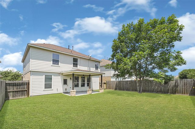 1827 Macondray Drive, Humble, TX 77396