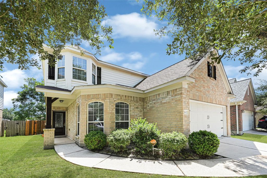 1827 Macondray Drive, Humble, TX 77396