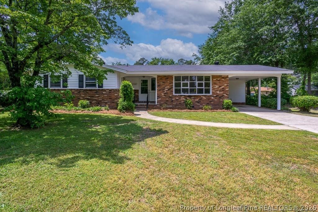 1108 Bingham Drive, Fayetteville, NC 28304 — exterior