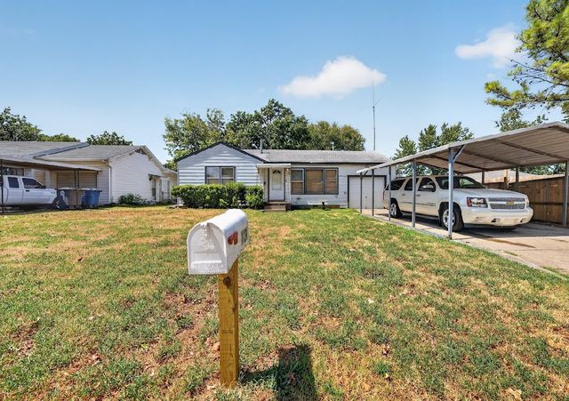 1124 N Canton Avenue, Tulsa, OK 74115