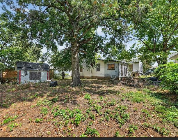 1124 N Canton Avenue, Tulsa, OK 74115