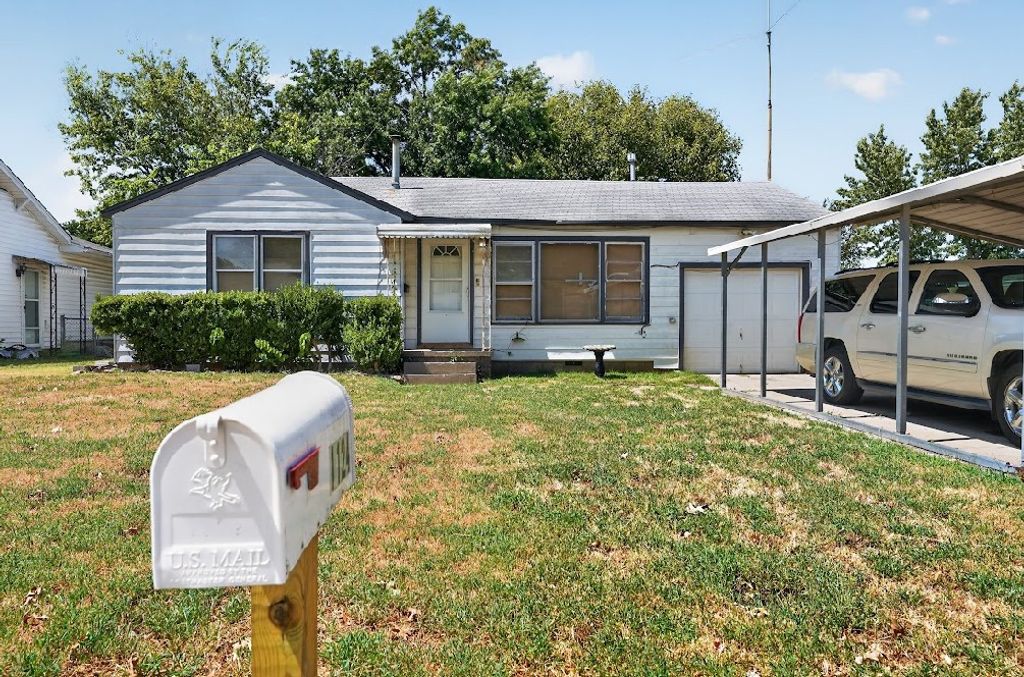 1124 N Canton Avenue, Tulsa, OK 74115