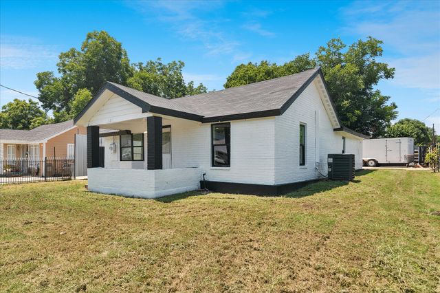 4201 Easter Avenue, Dallas, TX 75216