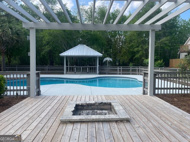 589 Old Mill Creek Road, Ellabell, GA 31308