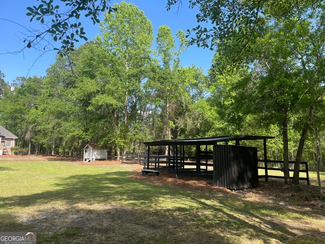 589 Old Mill Creek Road, Ellabell, GA 31308