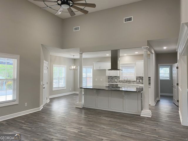 589 Old Mill Creek Road, Ellabell, GA 31308