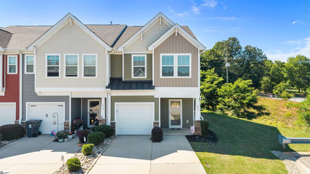 423 Hague Drive, Duncan, SC 29334