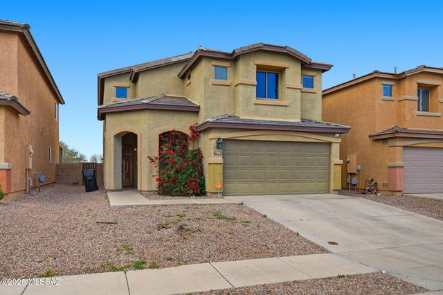 6612 S Chinese Lanterns Drive, Tucson, AZ 85756