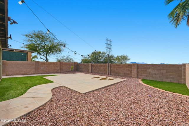 6612 S Chinese Lanterns Drive, Tucson, AZ 85756