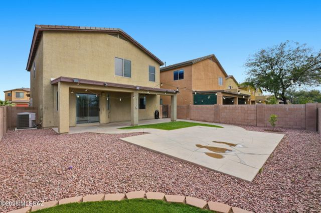 6612 S Chinese Lanterns Drive, Tucson, AZ 85756