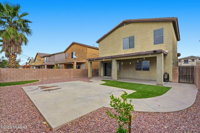 6612 S Chinese Lanterns Drive, Tucson, AZ 85756