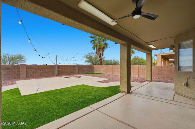 6612 S Chinese Lanterns Drive, Tucson, AZ 85756