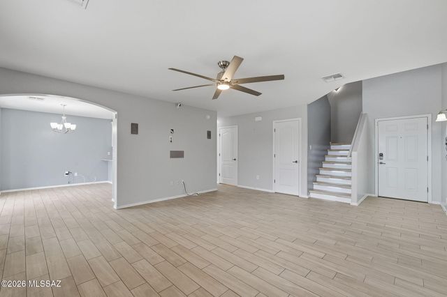 6612 S Chinese Lanterns Drive, Tucson, AZ 85756