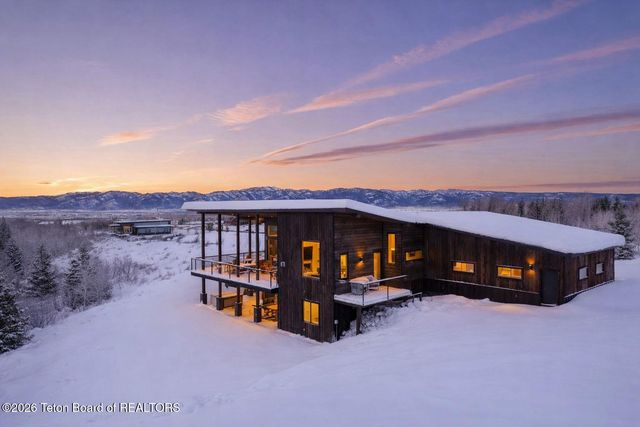 1735 OVERLOOK WAY Road, Victor, ID 83455