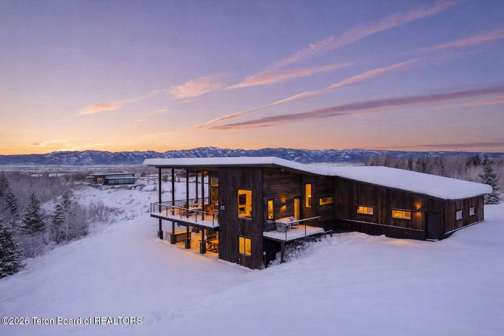 1735 OVERLOOK WAY Road, Victor, ID 83455