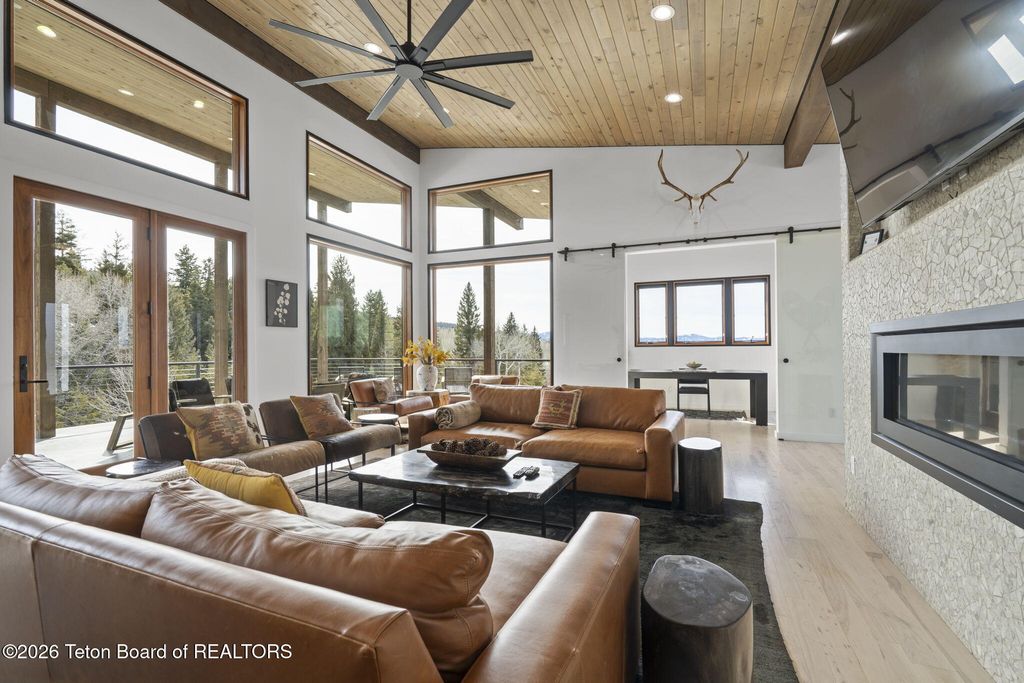 1735 OVERLOOK WAY Road, Victor, ID 83455 photo 19