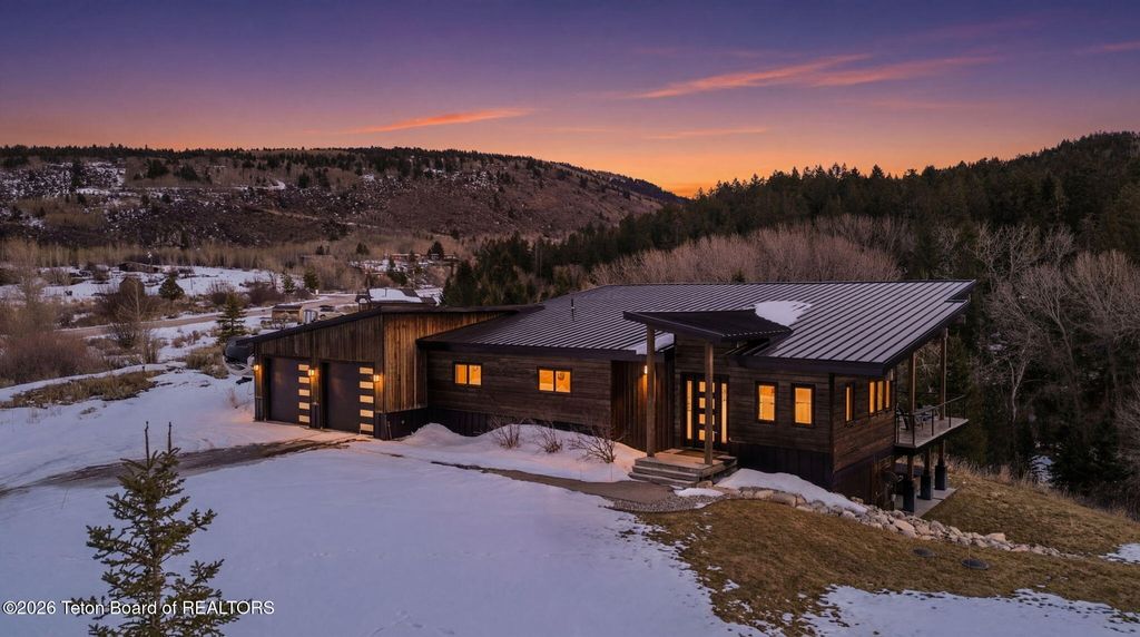 1735 OVERLOOK WAY Road, Victor, ID 83455 photo 3