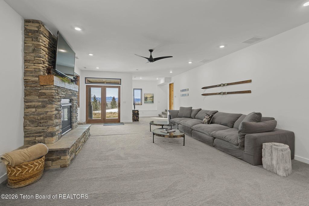 1735 OVERLOOK WAY Road, Victor, ID 83455 photo 36