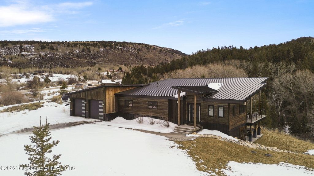 1735 OVERLOOK WAY Road, Victor, ID 83455 photo 48