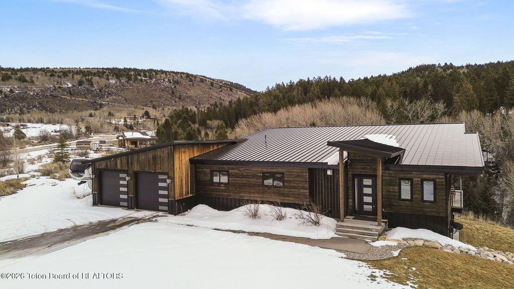 1735 OVERLOOK WAY Road, Victor, ID 83455 photo 56