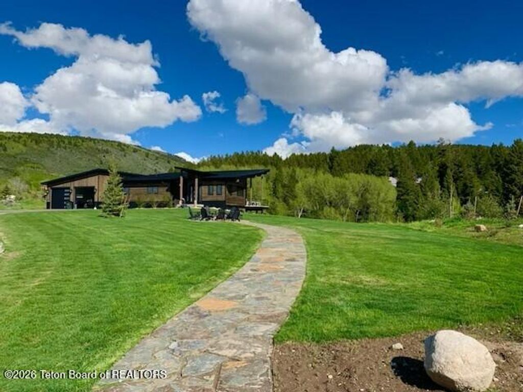 1735 OVERLOOK WAY Road, Victor, ID 83455 photo 57