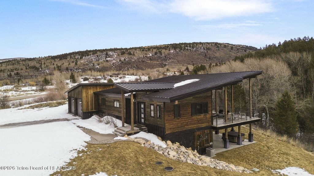 1735 OVERLOOK WAY Road, Victor, ID 83455 photo 58