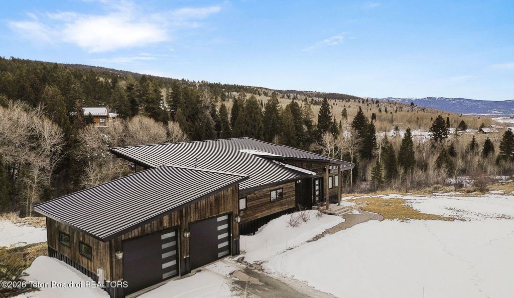 1735 OVERLOOK WAY Road, Victor, ID 83455 photo 6