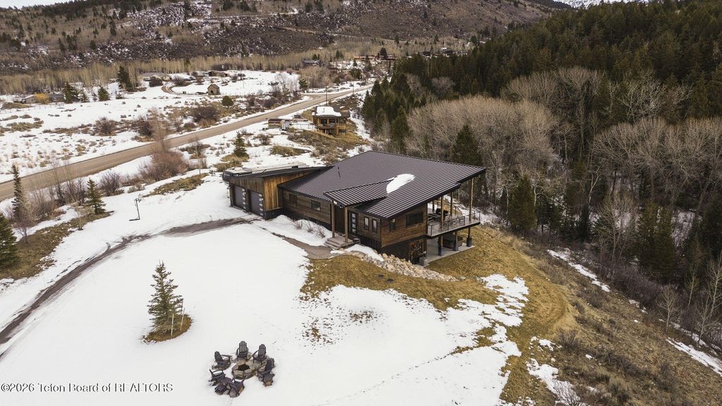 1735 OVERLOOK WAY Road, Victor, ID 83455 photo 62